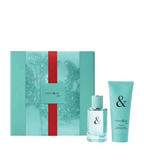 tiffany for men cologne replica|tiffany fragrance gift set.